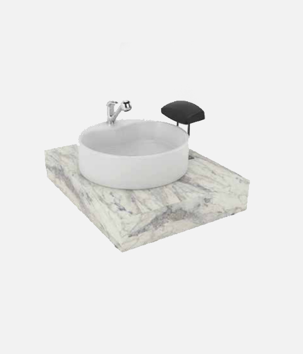 Boubaz - BARBER FURNITURE - PEDICURE SPA (70x60x30)